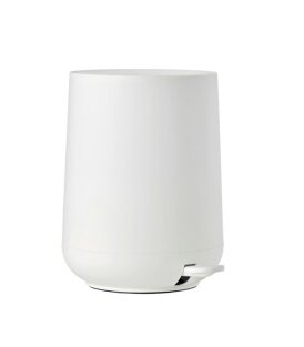 Day and Age Nova Pedal Bin - White (5 Ltr)