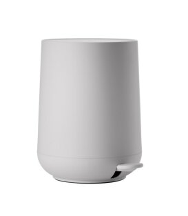 Day and Age Nova Pedal Bin - Soft Grey (5 Ltr)