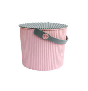 Day and Age Hachiman Super Bucket - Pink (4 Ltr)
