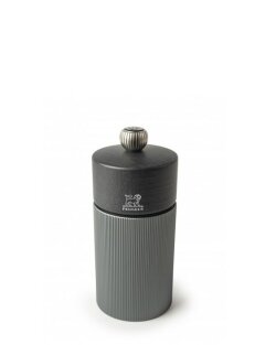 Day and Age Line Aluminum & Graphite Pepper Mill (12cm)