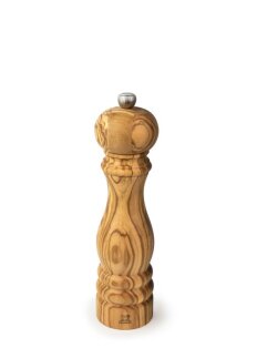 Day and Age Paris Olive Wood Salt Mill (22cm)