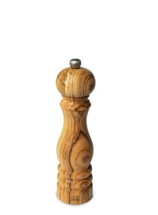 Day and Age Paris Olive Wood Pepper Mill (22cm)