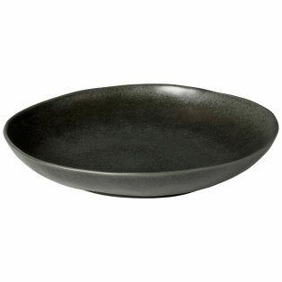 Day and Age Livia Large Serving Bowl - Black (37cm)