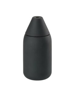 Day and Age Singles Soap Dispenser - Black