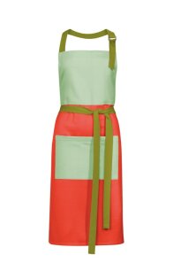 Day and Age Apron - Berry