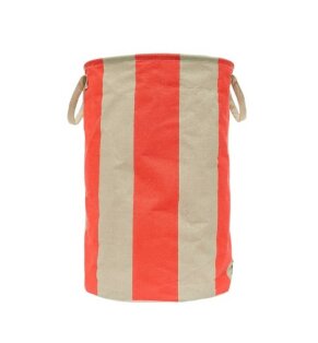 Day and Age Kara Storage Basket - Large (Cherry Red)