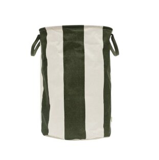 Day and Age Kara Storage Basket - Large (Dark Green)