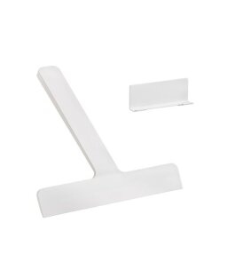 Day and Age Ume Wiper with Holder - White