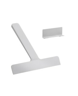 Day and Age Ume Wiper with Holder - Soft Grey