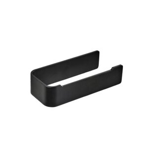 Day and Age Ume Toilet Roll Holder - Black