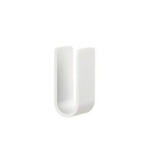 Day and Age Ume Wall Hook - White