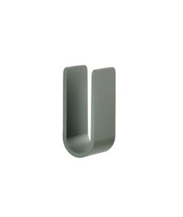 Day and Age Ume Wall Hook - Olive Green