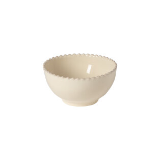 Day and Age Pearl Bowl - Cream (17cm)