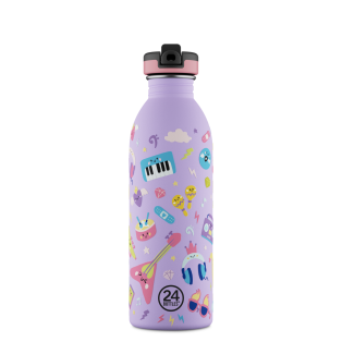 Day and Age Kids Bottle - Music Friends (500ml)