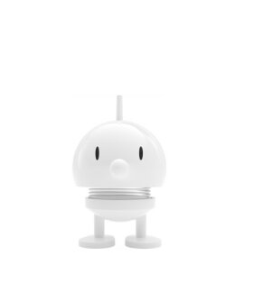 Day and Age Hoptimist Bumble - White