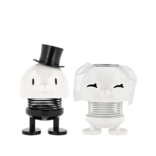 Day and Age Hoptimist Bride & Groom Set
