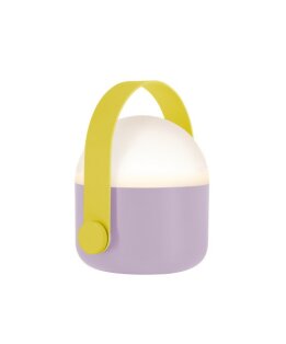 Day and Age Lamp Ole - Lilac