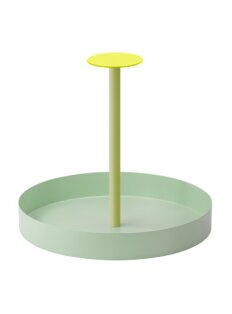 Day and Age Tray Nana - Lime