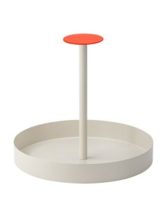 Day and Age Tray Nana - Coral