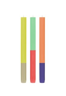 Day and Age Stick Candles - Ibiza