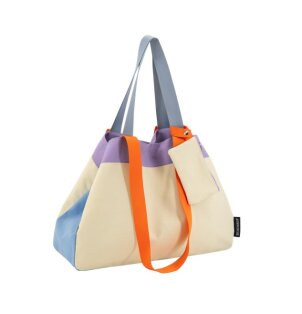 Day and Age Canvas Bag - Toni