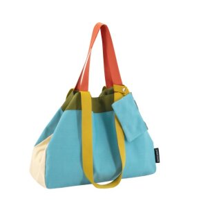 Day and Age Canvas Bag - Luca