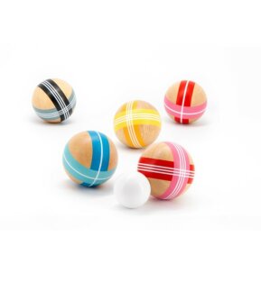 Day and Age Game - Boccia