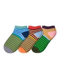 Day and Age Sneaker Socks (Box 2)