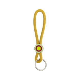 Day and Age Keychain Ringo - Yellow