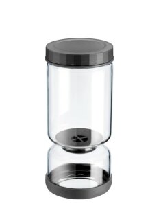 Day and Age Draining Glass Jar (1.3 Ltr)