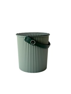 Day and Age Omnioutil Baby Bucket with Lid - Green (0.7 Ltr)