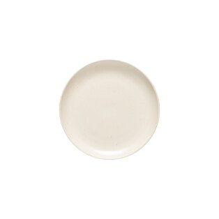 Day and Age Pacifica Round Plate - Vanilla (20cm)