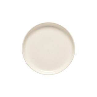 Day and Age Pacifica Round Plate - Vanilla (24cm)