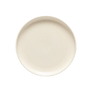 Day and Age Pacifica Round Plate - Vanilla (28cm)