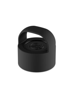 Day and Age Handle Lid - Black