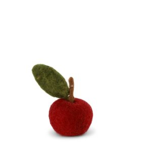 Day and Age Apple - Dark Red