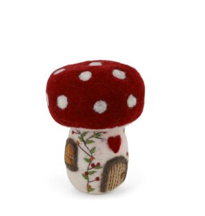 Day and Age Mushroom House - Medium