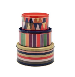 Day and Age Tin Can Set - Klara