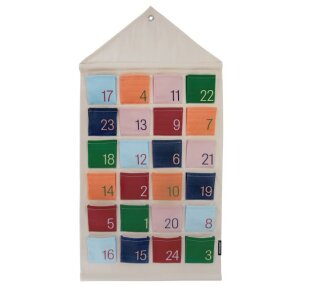 Day and Age Advent Calendar - House