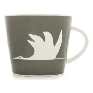 Day and Age Colin Crane Mug - Charcoal