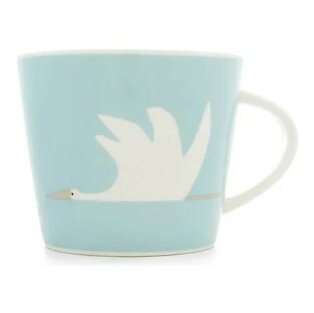 Day and Age Colin Crane Mug - Duck Egg Blue