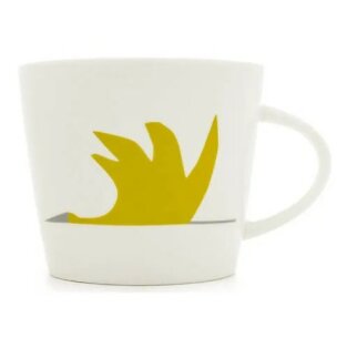 Day and Age Colin Crane Mug - Dandelion