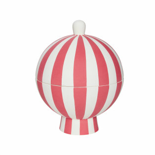 Day and Age Toppu Bonbonniere Large - Cherry Red