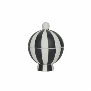 Day and Age Toppu Bonbonniere - White/Black