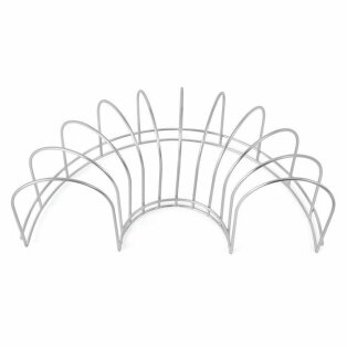 Day and Age Dish Drainer - Silver
