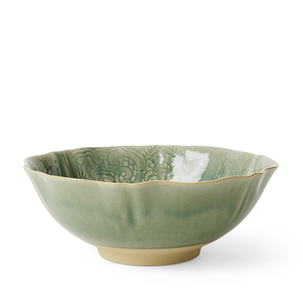 Deep Bowl - Antique | Sthal - Ceramics | Day and Age | New Zealand