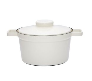 Day and Age Pot with Lid (24 cm)