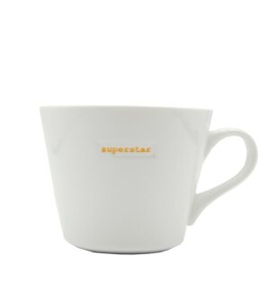 Day and Age Bucket Mug  - superstar