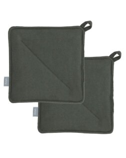 Day and Age Pot Holders - Forest