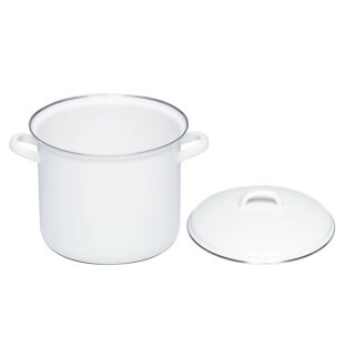 Day and Age Stockpot with Lid (6 Ltr)